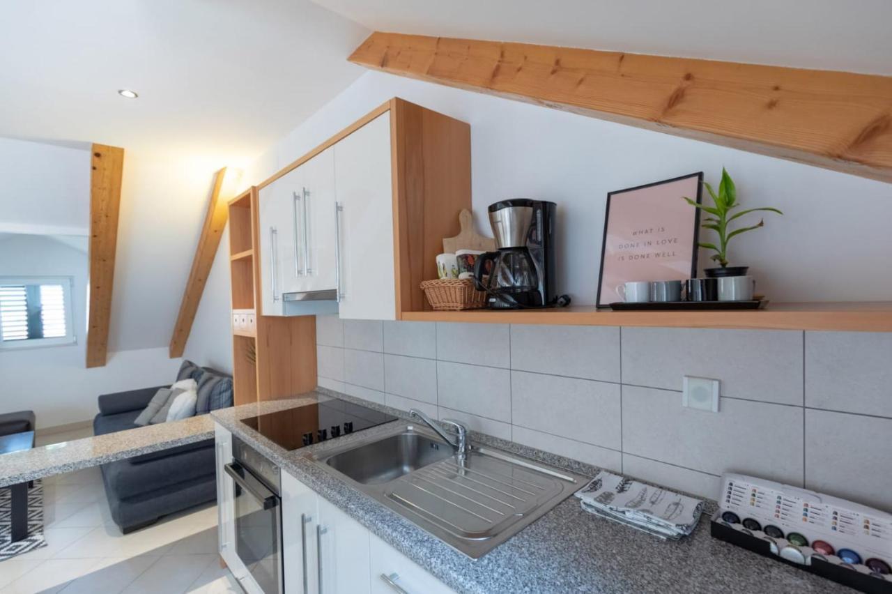 Emily Apartment Sudurad Екстер'єр фото